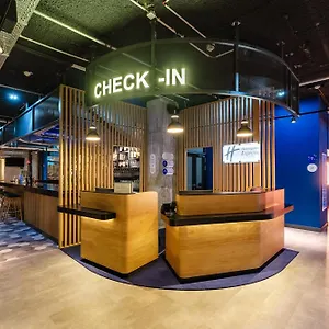 Hotel Express Zentrum By Ihg Dresde