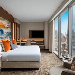 Hotel Courtyard Manhattan/midtown West ****