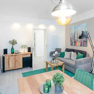 Appartement The Lachmann Vh, 2br One Living Up To 6 People 