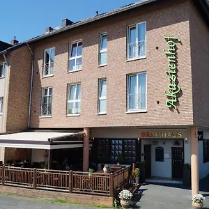 Akazienhof & Brauhaus Maison d'hôtes